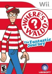 Where's Waldo The Fantasic Journey Rom